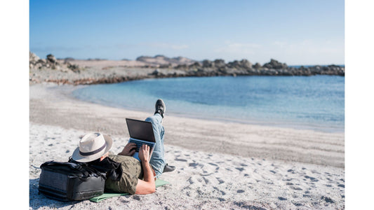 The Ultimate Guide to Working and Traveling as a Digital Nomad