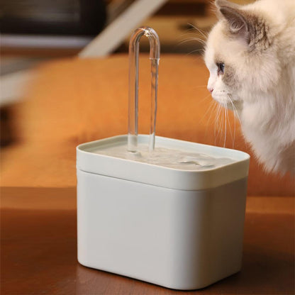 PurrfectFlow™: Hydration Oasis for Feline Friends