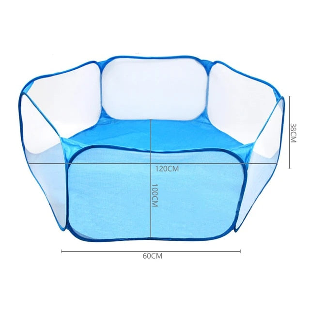 SunnySprout™: UV-Protected Baby Beach Oasis
