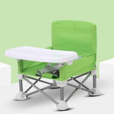 TotTrek™: Multifunctional Portable Baby Dining Chair