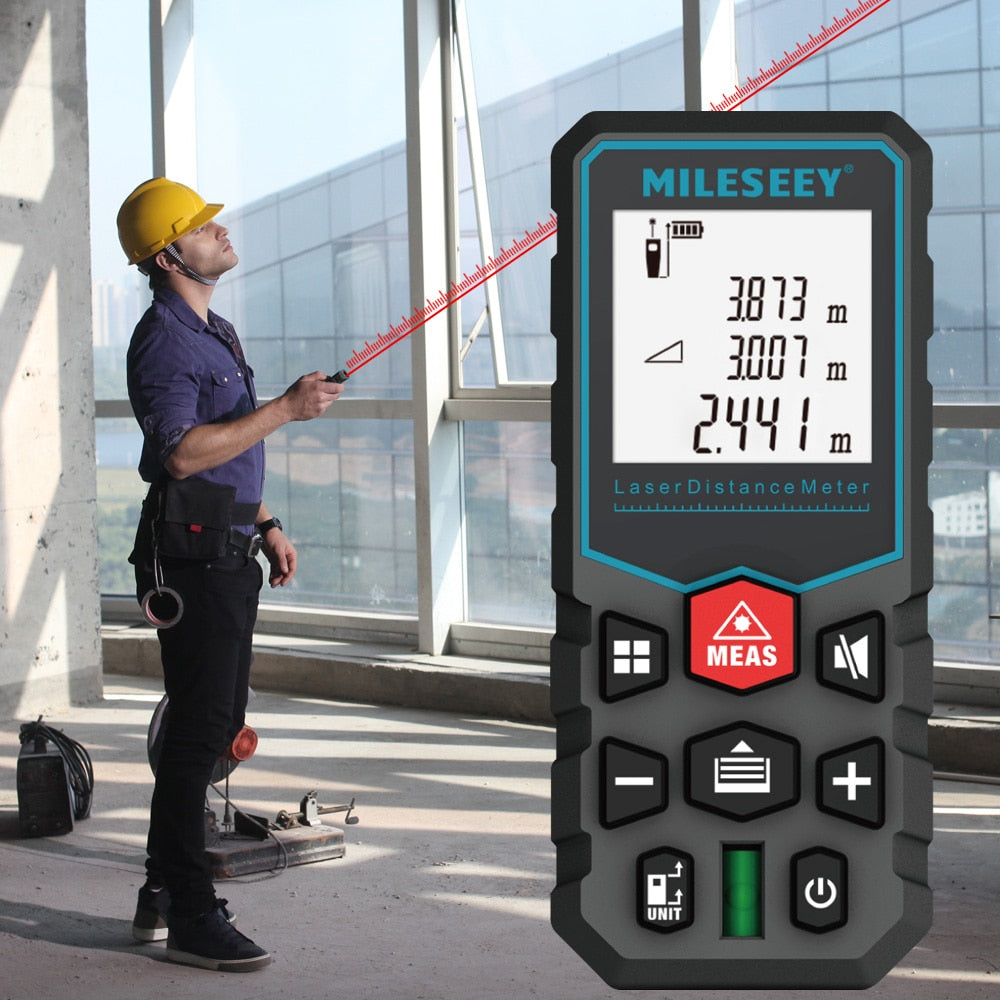 LaserProMeasure™: Precision and Efficiency in Distance Measuring