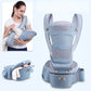 Newborn Ergonomic Baby Carrier Backpack Infant Baby Hipseat Carrier Front Facing Ergonomic Kangaroo Baby Wrap Sling Travel