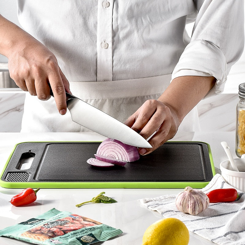 CulinaryPro™: 4-in-1 Cutting Board & Defroster