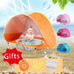 SunnySprout™: UV-Protected Baby Beach Oasis