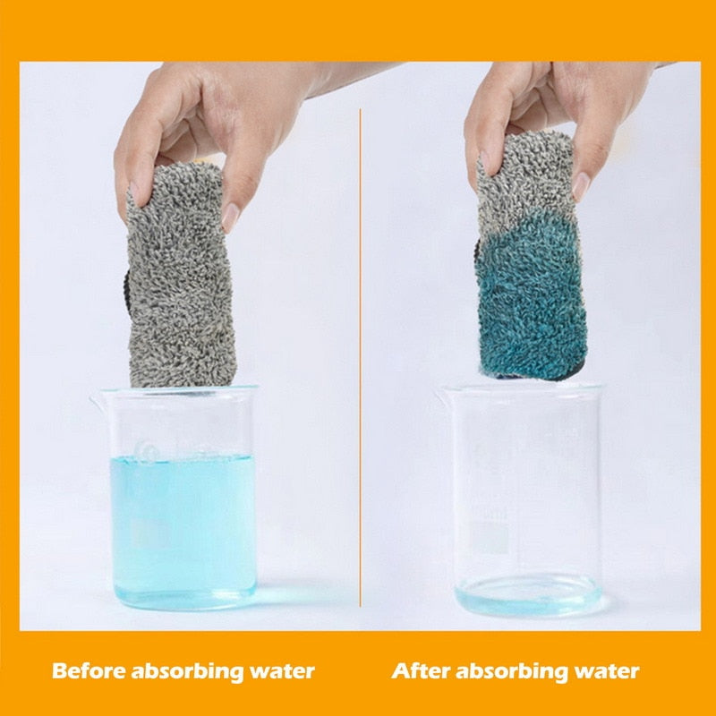 SwivelSweep™: Adjustable, Rotatable Cleaning Solution