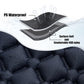DreamRoam™: Lightweight Sleep Pad with Pump & Pillows